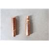 Image 2 : LOT: 120 CONTACT TIPS HEAVY DUTY 0.045" WELDMATE R403-27-45