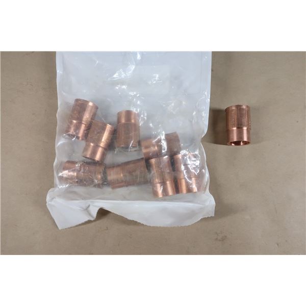 LOT: 9 BERNARD 36 LG H-D NOZZLE BODY ASSEMBLY WELDING 1" INCH BORE LARGE HEAVY DUTY NOS