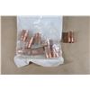Image 1 : LOT: 9 BERNARD 36 LG H-D NOZZLE BODY ASSEMBLY WELDING 1" INCH BORE LARGE HEAVY DUTY NOS