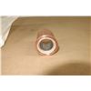 Image 3 : LOT: 9 BERNARD 36 LG H-D NOZZLE BODY ASSEMBLY WELDING 1" INCH BORE LARGE HEAVY DUTY NOS