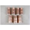 Image 1 : LOT: 7 WELDING NOZZLES 5/8" BORE 1/8"
