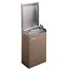 Image 1 : FONTAINE À DOSSERET SEMI-ENCASTRÉ OASIS PLF8SM