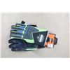 Image 1 : PAIRE GANTS THERMIQUES ÉTANCHES ET PERFORMANTS RÉDUISANT LES IMPACTS DORSAUX PROFLEXMD, MEDIUM, PAUM