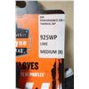 Image 2 : PAIRE GANTS THERMIQUES ÉTANCHES ET PERFORMANTS RÉDUISANT LES IMPACTS DORSAUX PROFLEXMD, MEDIUM, PAUM