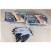 Image 1 : PKG DE 12 PAIRES GANTS DE PROTECTION CONTRE LES COUPURES DE NIVEAU 5, MOYENS 98236 KLEENGUARD G60