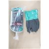 Image 1 : PKG DE 12 PAIRES GANTS DE SÉCURITÉ CHIMIQUE À USAGE MOYEN ALPHATEC 58-430 GR-11