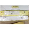 Image 2 : PAIRE GANTS GANTS DE STYLE CONDUCTEUR, MEDIUM, PAUME EN CUIR FLEUR DE VACHE, MOLLETON NATPRO 7-67260