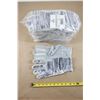 Image 1 : PQT DE 12 PAIRES DE GANTS VHP PLUS COMACIER, TAILLE 2T-GRAND/11, CALIBRE 10, ENVELOPPE EN NYLON, EN 