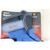 Image 2 : PAIRE DE GANTS ACTIVARMR HVAC 97-002, 10/T-GRAND, RÊVETEMENT NITRILE, CALIBRE 18, ENVELOPPE EN NYLON