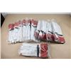 Image 1 : LOT: 11 PAIRE DE GANTS EN CUIR ARCGUARD PROTECTOR WEAR OVER SIZE 12" OAL 843