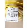Image 2 : PKG DE 12 GANTS LÉGERS GOLDKNITMD 70-200, TAILLE MOYEN/8, CALIBRE 13, ENVELOPPE EN KEVLARMD, ANSI/IS