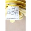 Image 2 : PKG DE 12 GANTS LÉGERS GOLDKNITMD 70-200, TAILLE MOYEN/8, CALIBRE 13, ENVELOPPE EN KEVLARMD, ANSI/IS