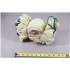 Image 1 : PQK DE 12 GANTS EN TRICOT DE POIDS MOYEN, TAILLE PETIT/7, CALIBRE 7, ENVELOPPE EN KEVLARMD, ANSI/ISE