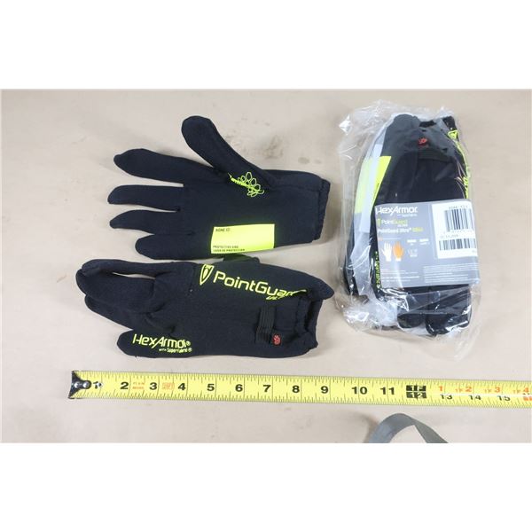PAIRE GANTS POINTGUARD 6044, TAILLE XS/6, ENVELOPPE EN SUPERFABRICMD, ANSI/ISEA 105 NIVEAU 5