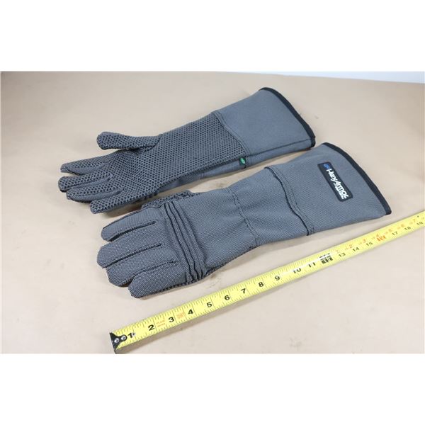 GANTS HERCULES 400R6E, TAILLE LARGE/9, ENVELOPPE EN SUPERFABRIC, ANSI/ISEA 105 NIVEAU 5