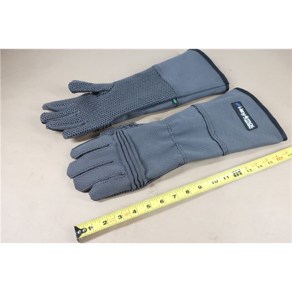 GANTS HERCULES 400R6E, TAILLE LARGE/9, ENVELOPPE EN SUPERFABRIC, ANSI/ISEA 105 NIVEAU 5