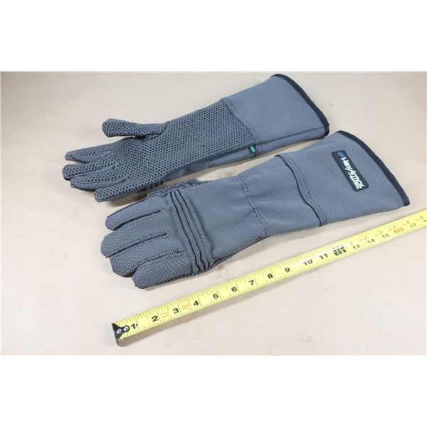 GANTS HERCULES 400R6E, TAILLE LARGE/9, ENVELOPPE EN SUPERFABRIC, ANSI/ISEA 105 NIVEAU 5