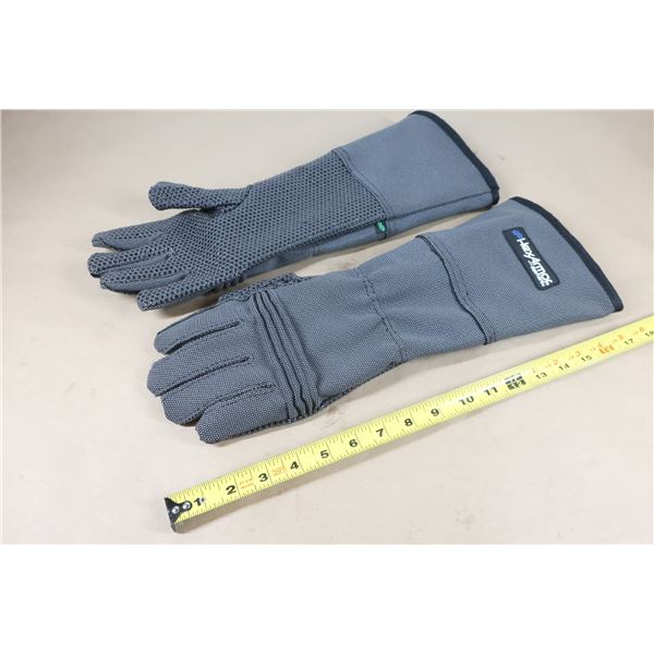 GANTS HERCULES 400R6E, TAILLE LARGE/9, ENVELOPPE EN SUPERFABRIC, ANSI/ISEA 105 NIVEAU 5