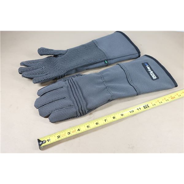 GANTS HERCULES 400R6E, TAILLE LARGE/9, ENVELOPPE EN SUPERFABRIC, ANSI/ISEA 105 NIVEAU 5