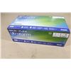 Image 1 : BTE DE 300 GANTS D'EXAMEN UF-524 ULTRAFORM, PETIT, NITRILE, 2,4 MILS, SANS POUDRE, BLEU, CLASSE 2