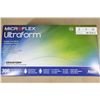Image 2 : BTE DE 300 GANTS D'EXAMEN UF-524 ULTRAFORM, PETIT, NITRILE, 2,4 MILS, SANS POUDRE, BLEU, CLASSE 2