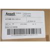 Image 2 : BTE DE 6 PAIRES DE GANTS ENDUITS ACTIVARMR 97-011, GR:8 , RÊVETEMENT NITRILE, CALIBRE 10, ENVELOPPE 
