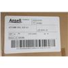 Image 2 : BTE DE 6 PAIRES DE GANTS ENDUITS ACTIVARMR 97-011, GR:8 , RÊVETEMENT NITRILE, CALIBRE 10, ENVELOPPE 