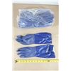Image 1 : PKG DE 12 PAIRES DE GANTS DOUBLÉS DE TRICOT NITRI-SOLVE NSK24, TAILLE PETIT/7, 14" LO, NITRILE, DOUB