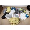 Image 1 : LOT: 35 PAIRES DE GANTS ASST - GRANDEURS ASST.