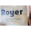 Image 2 : BOTTES DE TRAVAIL ROYER CUIRE NOIRE 11