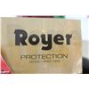 Image 2 : BOTTES DE TRAVAIL ROYER CUIRE NOIRE 11