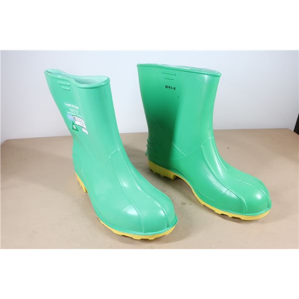 BOTTES DUNLOP HAZMAX EZ-FIT 9181-9 GRAND