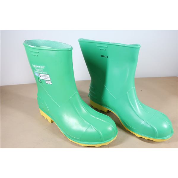 BOTTES DUNLOP HAZMAX EZ-FIT 9181-9 GRAND