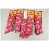 Image 1 : LOT: 5 BANDANAS DE REFROIDISSEMENT PAR ÉVAPORATION AVEC SERVIETTE DE REFROIDISSEMENT ET FERMETURE À 