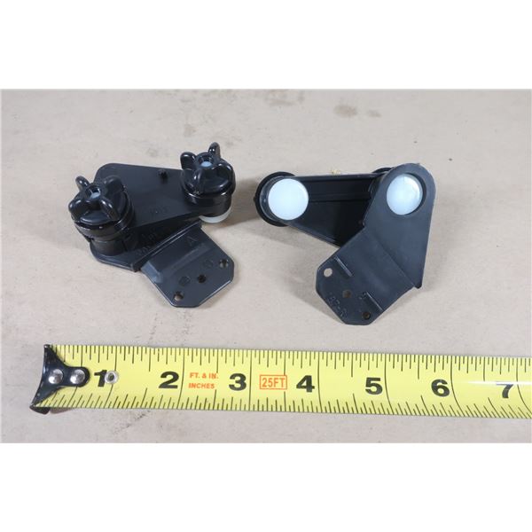 ENS DE LAMES DE MONTAGE JACKSON SAFETY POUR CASQUES DE PROTECTION SB-6 ET CASQUES DE SOUDURE HSL