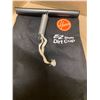 Image 2 : SYSTÈME DE COLLECTE E-Z DUMP DIRT CUP POUR L'ASPIRATEUR CONQUEST C1800 HOOVER PART# 5842015