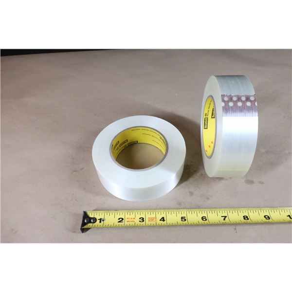 RUBAN FILAMENTAIRES INDUSTRIELS SCOTCH 893 3M 7000123806