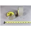 Image 1 : RUBAN POUR SCELLER LES BOÎTES SCOTCHMD ADHÉSIF THERMOFUSIBLE 315 MILS 48 MM (2") X 50 M (164')