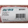 Image 2 : PQT DE 10 RUBANS ISOLANTS 3/4"X 60' 7 MILS ROUGE