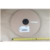 Image 1 : ATTACHE BOUCLE 3/4"x150' ADHÉSIF BLANC 3M 7100065649