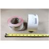 Image 1 : LOT: 11 RUBANS DE SOL INCOM MAINTAIN DISTANCE, 2-1-4 "W X 54'L, ROUGE, WPT115