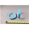 Image 1 : RUBAN DE MASQUAGE BLEU, 3/4" X 108' 5.1 MIL ÉPAIS 3M 4737T