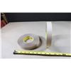 Image 1 : RUBAN ADHÉSIF DOUBLE COUCHE AMOVIBLE ET REPOSITIONNABLE 1" 3M 9425