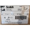 Image 3 : RUBAN DE FILAMENT TRANSPARENT 3M 898 12mm x 330m