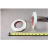 Image 1 : RUBAN DE MASQUAGE HAUTE TEMPÉRATURE 3M 214 1/2"x180'
