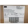 Image 2 : RUBAN DE MASQUAGE HAUTE TEMPÉRATURE 3M 214 1/2"x180'