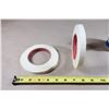Image 1 : RUBAN DE MASQUAGE HAUTE TEMPÉRATURE 3M 214 1/2"x180'
