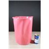 Image 1 : LOT: 100 DOUBLURES À BARIL EN POLYÉTHYLÈNE MOULÉ ANTISTATIQUE – 5 GALLONS, LISSE
