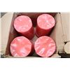 Image 2 : LOT: 100 DOUBLURES À BARIL EN POLYÉTHYLÈNE MOULÉ ANTISTATIQUE – 5 GALLONS, LISSE