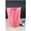 Image 1 : LOT: +/- 80 DOUBLURES À BARIL EN POLYÉTHYLÈNE MOULÉ ANTISTATIQUE – 5 GALLONS, LISSE